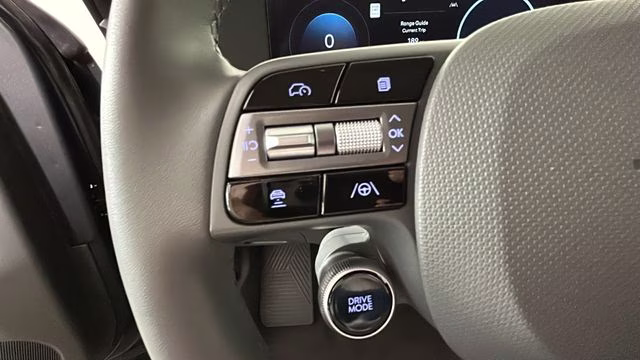 2025 Ecotronic Gray Matte Hyundai IONIQ 5 SEL RWD SUV