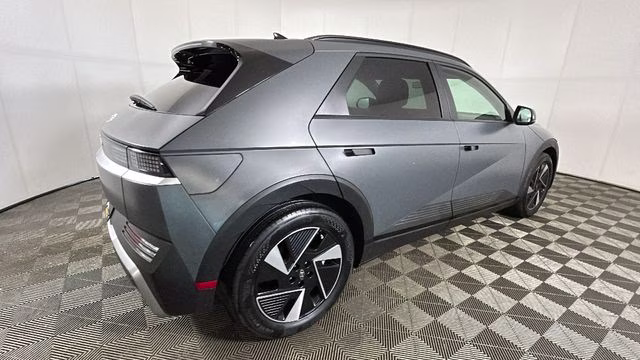 2025 Ecotronic Gray Matte Hyundai IONIQ 5 SEL RWD SUV