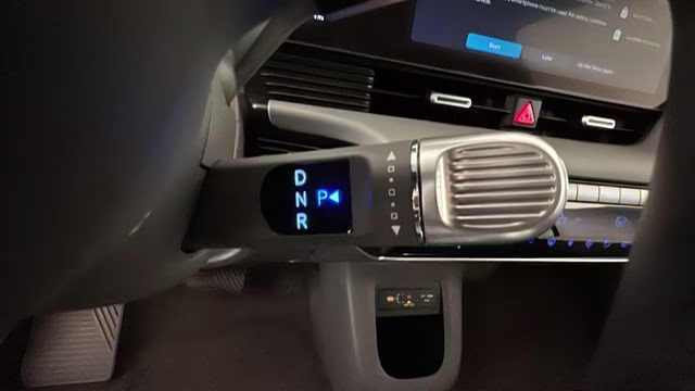 2025 Ecotronic Gray Matte Hyundai IONIQ 5 SEL RWD SUV