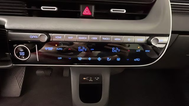 2025 Ecotronic Gray Matte Hyundai IONIQ 5 SEL RWD SUV