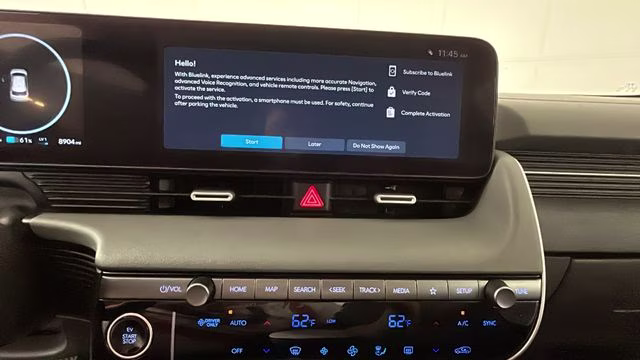2025 Ecotronic Gray Matte Hyundai IONIQ 5 SEL RWD SUV