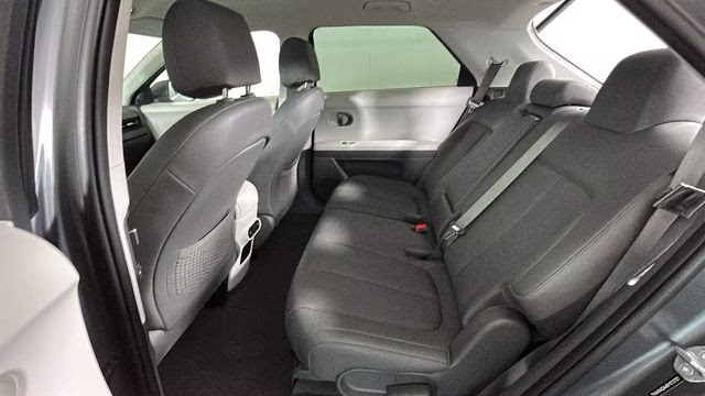 2025 Ecotronic Gray Matte Hyundai IONIQ 5 SEL RWD SUV