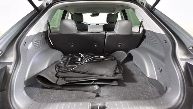 2025 Ecotronic Gray Matte Hyundai IONIQ 5 SEL RWD SUV