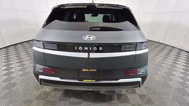 2025 Ecotronic Gray Matte Hyundai IONIQ 5 SEL RWD SUV