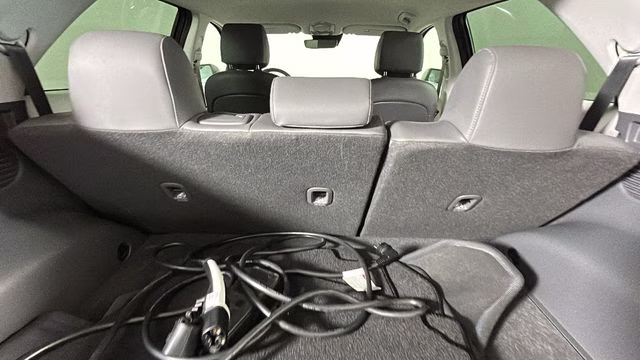 2025 Ecotronic Gray Matte Hyundai IONIQ 5 SEL RWD SUV