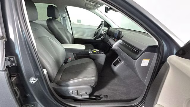 2025 Ecotronic Gray Matte Hyundai IONIQ 5 SEL RWD SUV