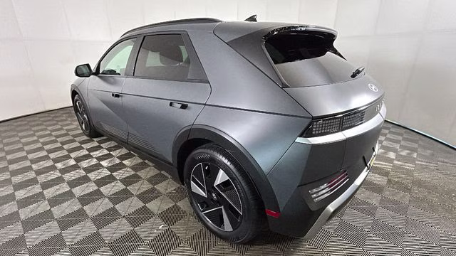 2025 Ecotronic Gray Matte Hyundai IONIQ 5 SEL RWD SUV