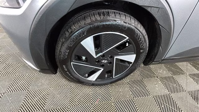 2025 Ecotronic Gray Matte Hyundai IONIQ 5 SEL RWD SUV