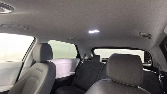2025 Atlas White Matte Hyundai IONIQ 5 SEL RWD SUV