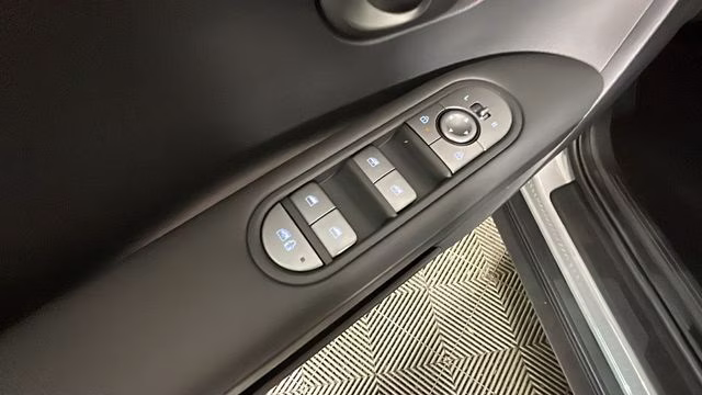 2026 Cyber Gray Hyundai IONIQ 5 SEL RWD SUV