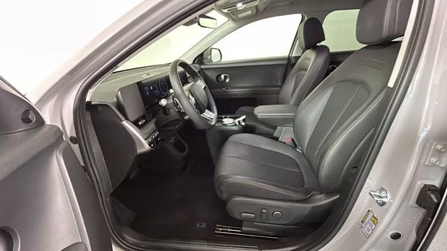 2026 Cyber Gray Hyundai IONIQ 5 SEL RWD SUV
