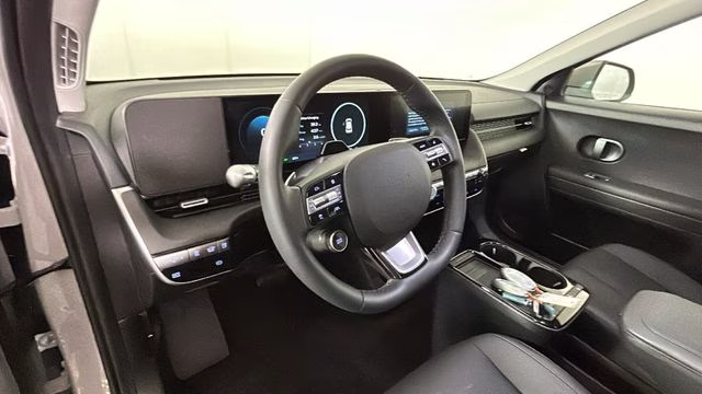 2026 Cyber Gray Hyundai IONIQ 5 SEL RWD SUV