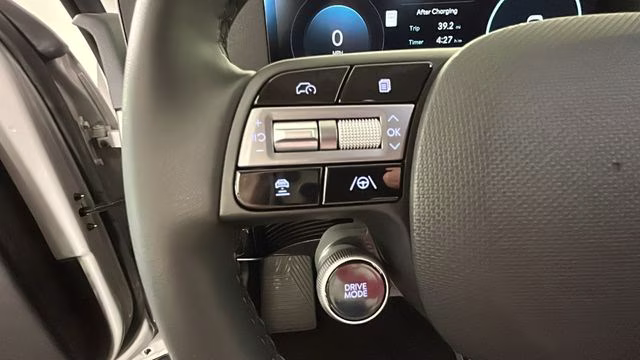 2026 Cyber Gray Hyundai IONIQ 5 SEL RWD SUV