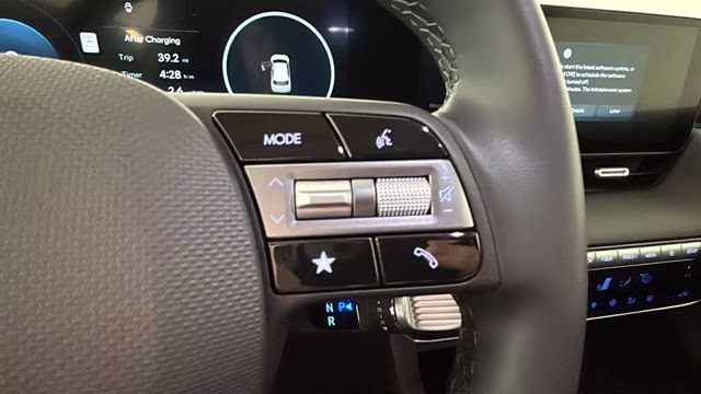 2026 Cyber Gray Hyundai IONIQ 5 SEL RWD SUV