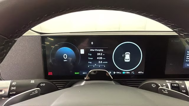 2026 Cyber Gray Hyundai IONIQ 5 SEL RWD SUV