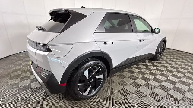 2026 Cyber Gray Hyundai IONIQ 5 SEL RWD SUV