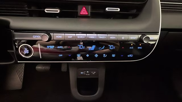 2026 Cyber Gray Hyundai IONIQ 5 SEL RWD SUV