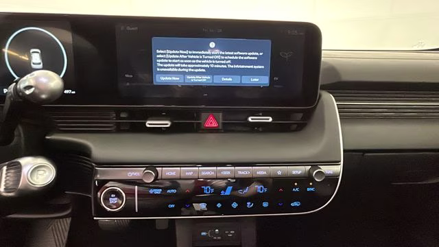 2026 Cyber Gray Hyundai IONIQ 5 SEL RWD SUV