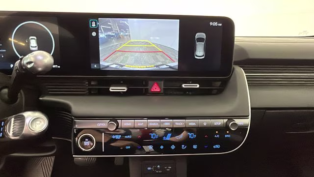 2026 Cyber Gray Hyundai IONIQ 5 SEL RWD SUV