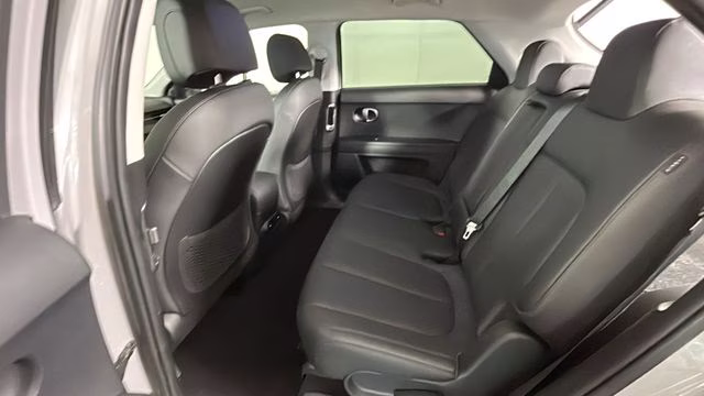 2026 Cyber Gray Hyundai IONIQ 5 SEL RWD SUV