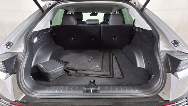 2026 Cyber Gray Hyundai IONIQ 5 SEL RWD SUV