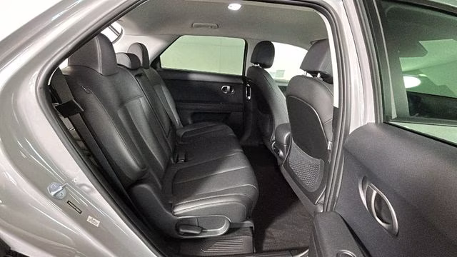 2026 Cyber Gray Hyundai IONIQ 5 SEL RWD SUV