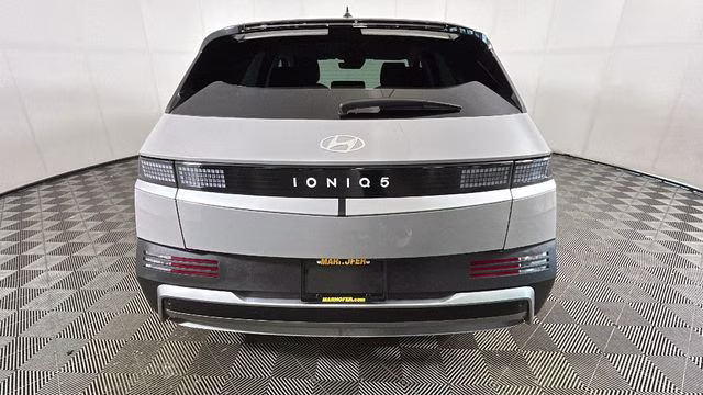 2026 Cyber Gray Hyundai IONIQ 5 SEL RWD SUV