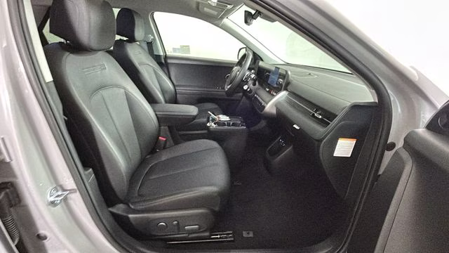 2026 Cyber Gray Hyundai IONIQ 5 SEL RWD SUV