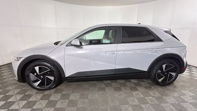 2026 Cyber Gray Hyundai IONIQ 5 SEL RWD SUV