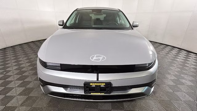 2026 Cyber Gray Hyundai IONIQ 5 SEL RWD SUV