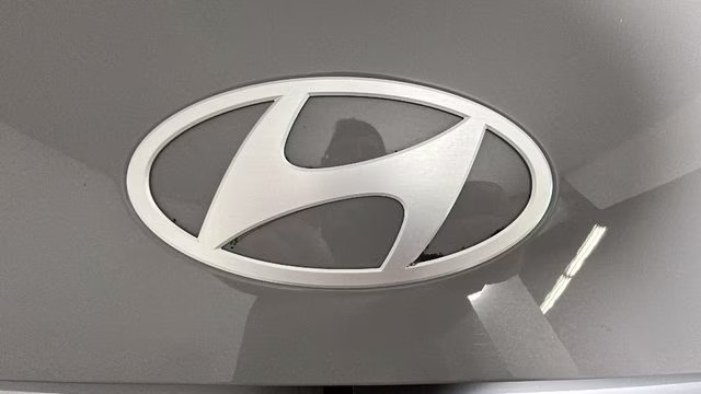 2026 Cyber Gray Hyundai IONIQ 5 SEL RWD SUV
