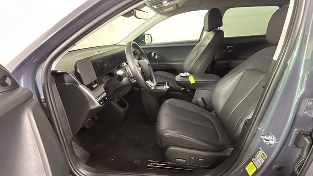 2025 Digital Teal Hyundai IONIQ 5 SEL RWD SUV