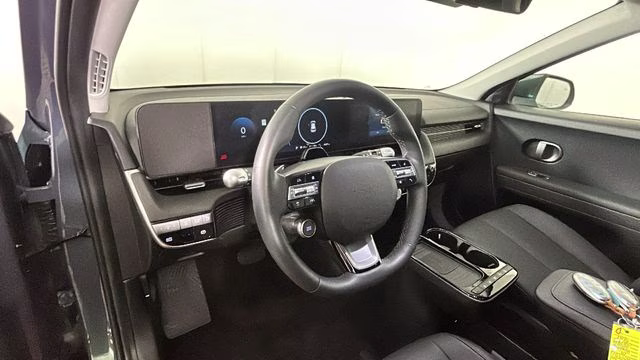 2025 Digital Teal Hyundai IONIQ 5 SEL RWD SUV