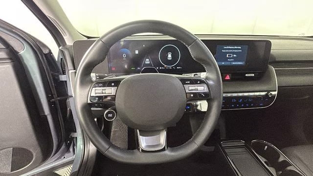 2025 Digital Teal Hyundai IONIQ 5 SEL RWD SUV