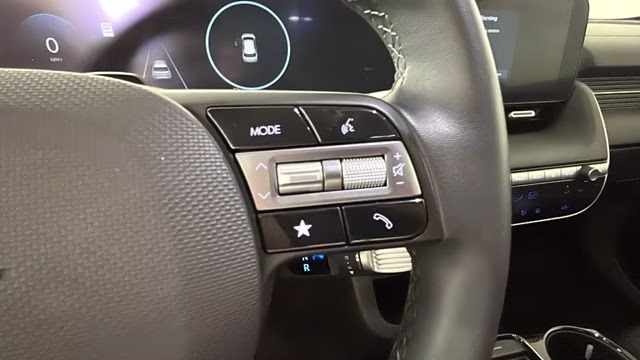 2025 Digital Teal Hyundai IONIQ 5 SEL RWD SUV