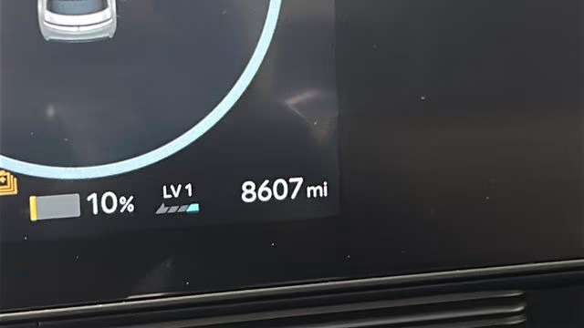 2025 Digital Teal Hyundai IONIQ 5 SEL RWD SUV