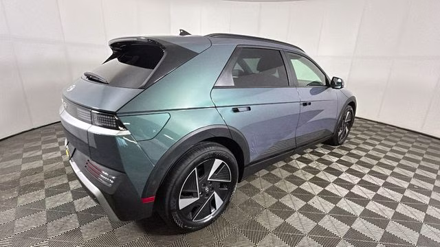 2025 Digital Teal Hyundai IONIQ 5 SEL RWD SUV