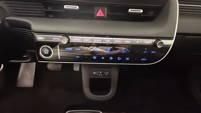 2025 Digital Teal Hyundai IONIQ 5 SEL RWD SUV