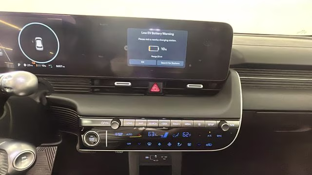 2025 Digital Teal Hyundai IONIQ 5 SEL RWD SUV