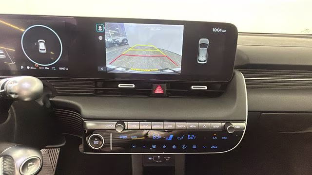 2025 Digital Teal Hyundai IONIQ 5 SEL RWD SUV