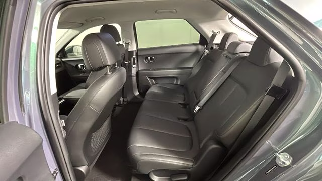 2025 Digital Teal Hyundai IONIQ 5 SEL RWD SUV