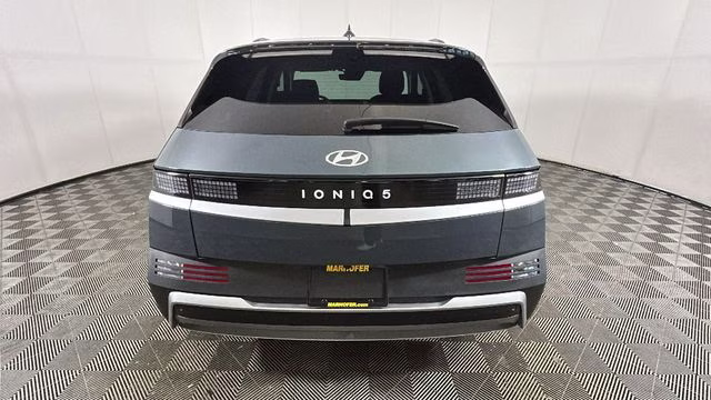 2025 Digital Teal Hyundai IONIQ 5 SEL RWD SUV