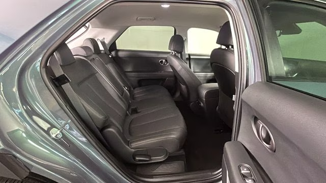2025 Digital Teal Hyundai IONIQ 5 SEL RWD SUV