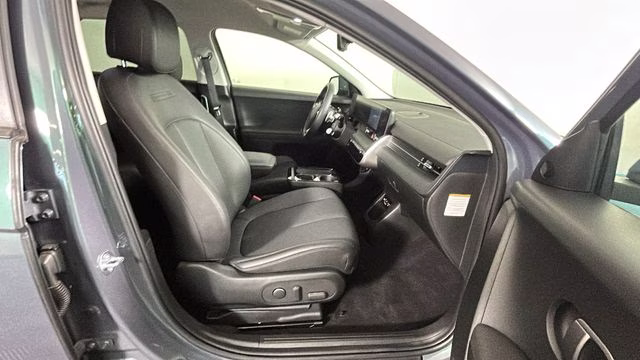 2025 Digital Teal Hyundai IONIQ 5 SEL RWD SUV