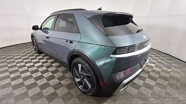 2025 Digital Teal Hyundai IONIQ 5 SEL RWD SUV