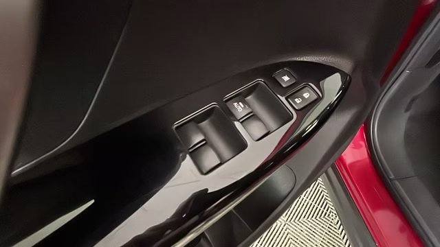 2024 Red Diamond Mitsubishi Eclipse Cross LE 4X4 SUV