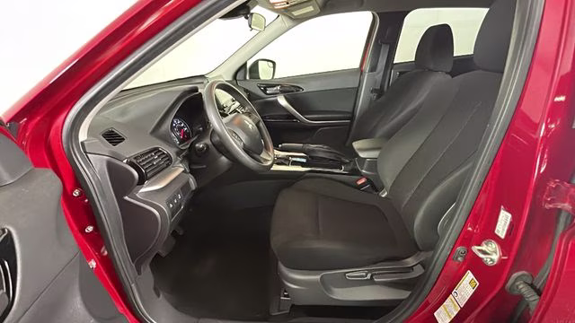 2024 Red Diamond Mitsubishi Eclipse Cross LE 4X4 SUV