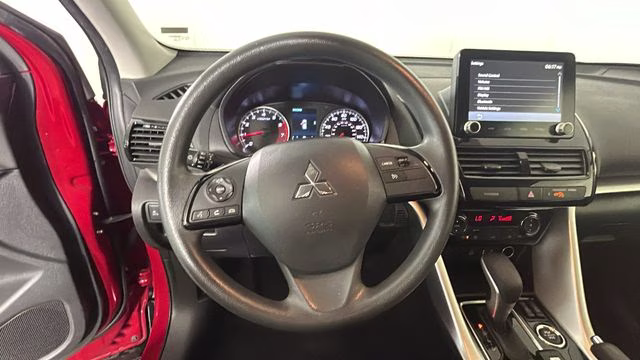2024 Red Diamond Mitsubishi Eclipse Cross LE 4X4 SUV