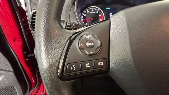 2024 Red Diamond Mitsubishi Eclipse Cross LE 4X4 SUV