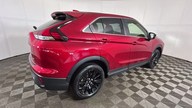 2024 Red Diamond Mitsubishi Eclipse Cross LE 4X4 SUV
